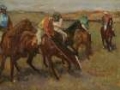 Picture of DEGAS THE RACES VI