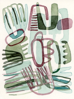 Picture of SEA ABSTRACT III