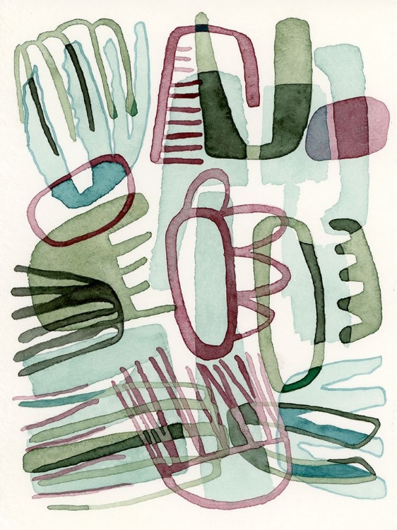 Picture of SEA ABSTRACT III