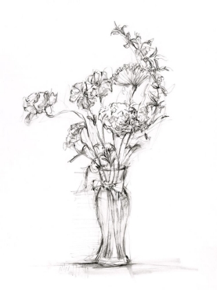 Picture of WILD BOUQUET STUDY I