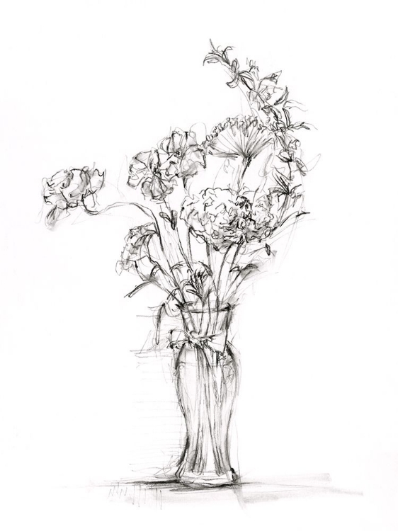 Picture of WILD BOUQUET STUDY I