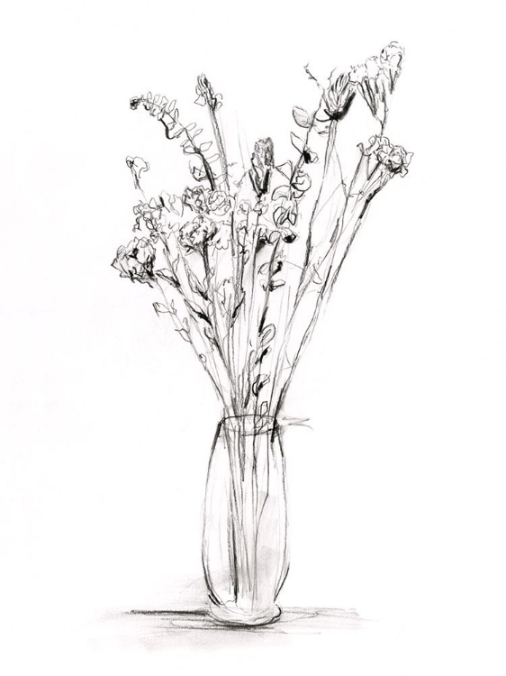 Picture of WILD BOUQUET STUDY II