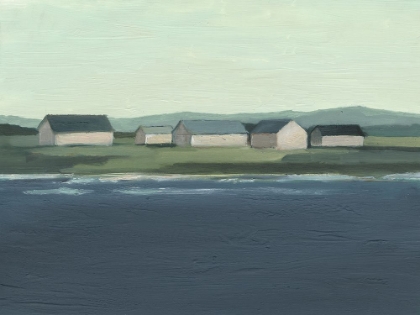 Picture of LAKESIDE COAST I