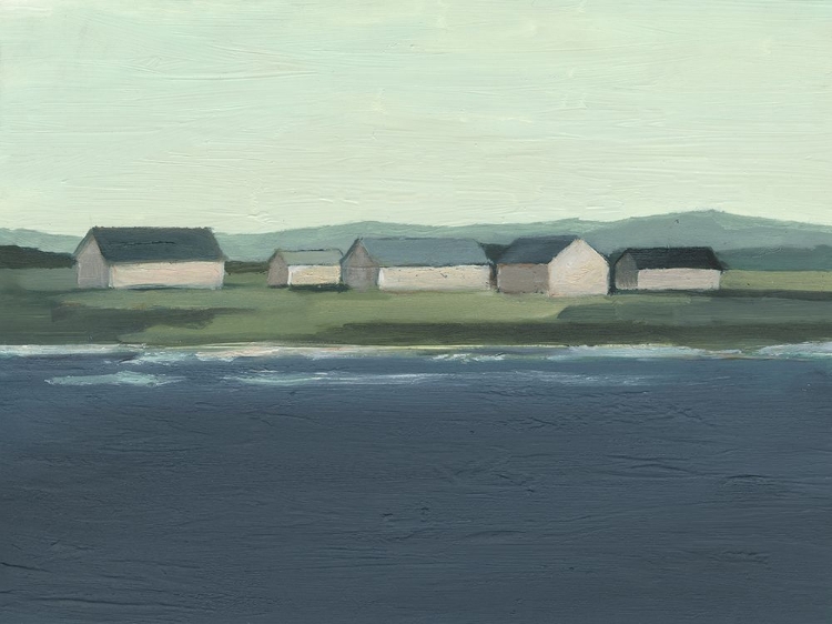 Picture of LAKESIDE COAST I