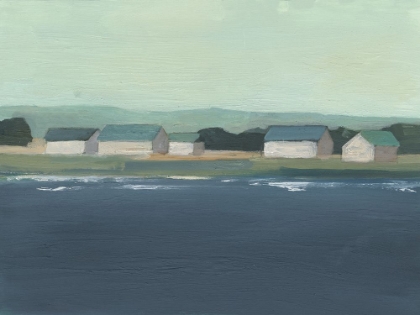 Picture of LAKESIDE COAST II