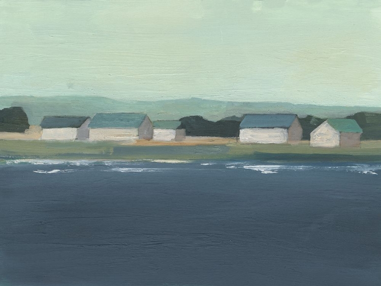 Picture of LAKESIDE COAST II