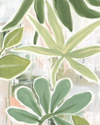 Picture of TROPICAL GRAFFITI I