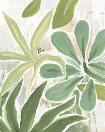 Picture of TROPICAL GRAFFITI II