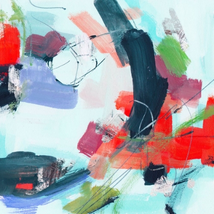 Picture of HOT SUMMER SKY I