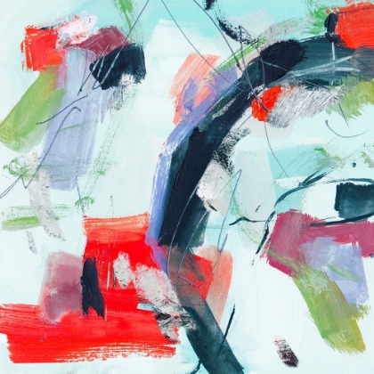 Picture of HOT SUMMER SKY II