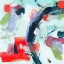 Picture of HOT SUMMER SKY II