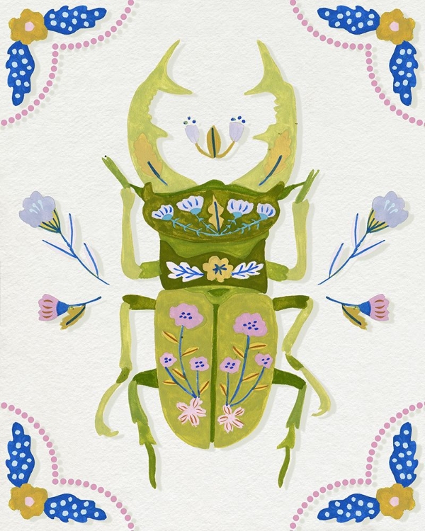 Picture of SMALL NATURE II