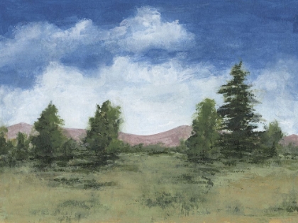 Picture of ALPINE MEADOW RIDGE I