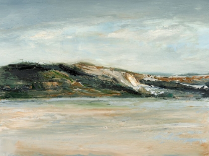 Picture of HEAVY SKIES I