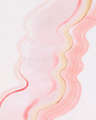 Picture of STRAWBERRY RIPPLES II