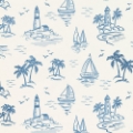 Picture of LIGHTHOUSE TOILE II