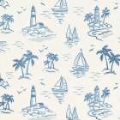 Picture of LIGHTHOUSE TOILE II