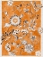 Picture of FLOWERS ON RUG II