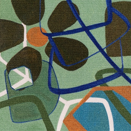 Picture of RUG ABSTRACTION I