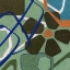 Picture of RUG ABSTRACTION II