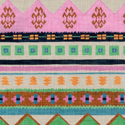 Picture of TESSELLATION PATTERNS II