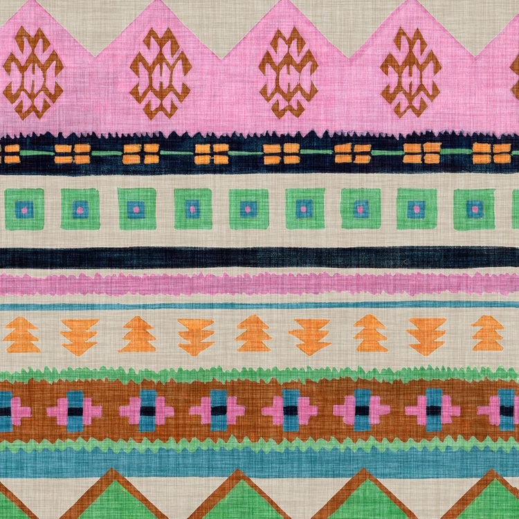 Picture of TESSELLATION PATTERNS II