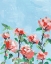 Picture of ROSE GARDEN SKY II