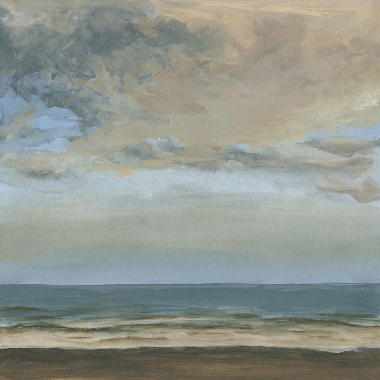 Picture of TEMPERATE TWILIGHT I