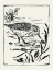 Picture of LINOCUT STYLE SEABIRD III