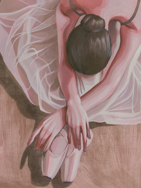 Picture of AFTER THE DANCE II