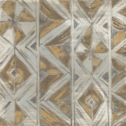 Picture of EARTHTONE PATTERN I