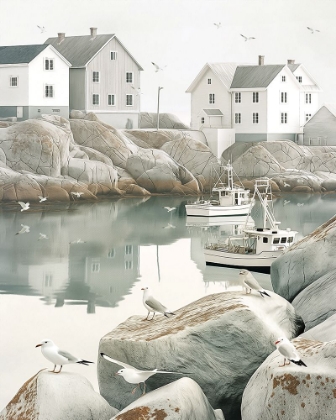 Picture of FISHERMANS WAY V