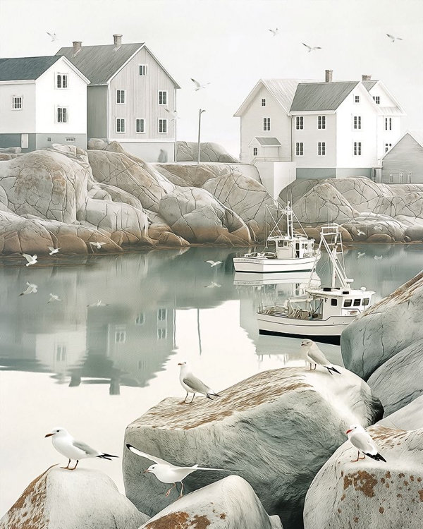 Picture of FISHERMANS WAY V