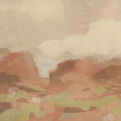 Picture of DESERT RIFT VALLEY I