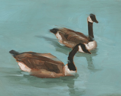 Picture of TRANQUIL SWIM I