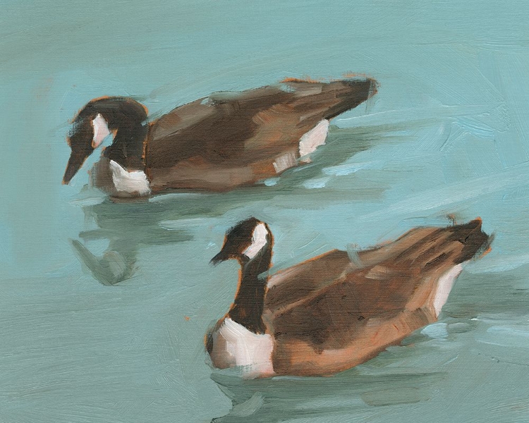 Picture of TRANQUIL SWIM II