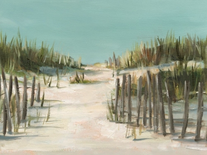 Picture of WARM DUNES II