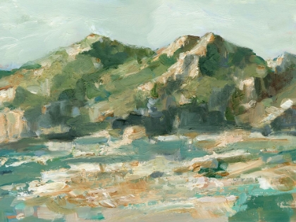 Picture of ROCKY CLIFFS MOUNTAIN LIGHT II