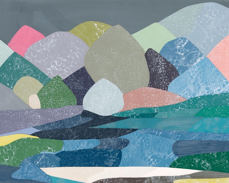 Picture of NEVER LOOK BACK II