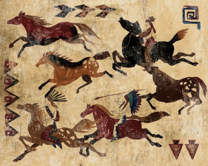 Picture of ECHOES OF THE HUNT I