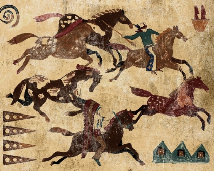 Picture of ECHOES OF THE HUNT II