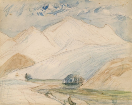 Picture of WHISPERS OF EARTH I