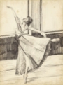 Picture of WHIRLING BALLET I