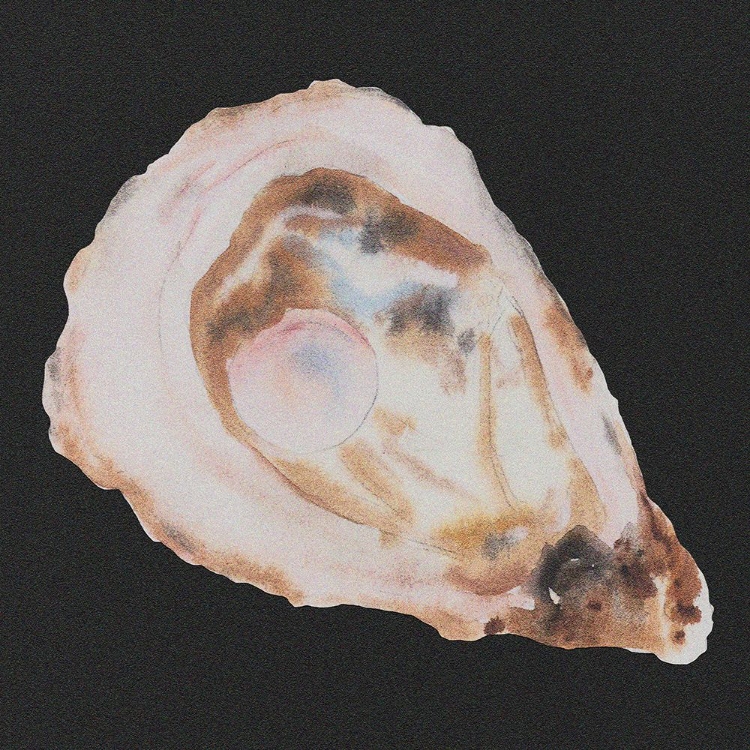Picture of OYSTER AND PEARL I
