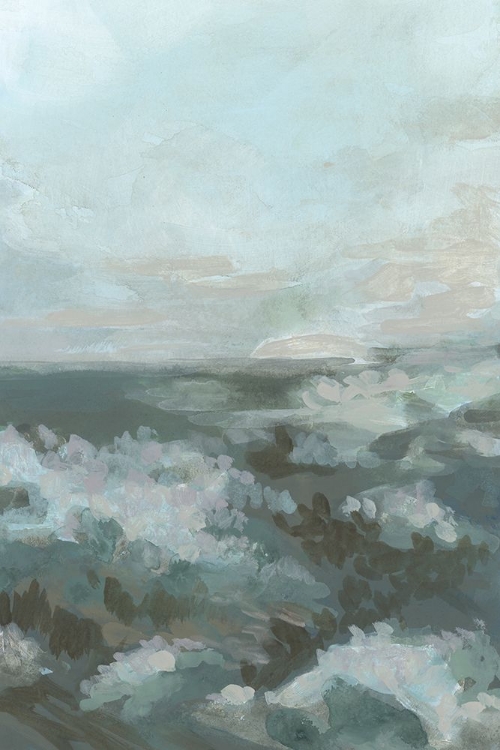 Picture of MEADOW DUSK I