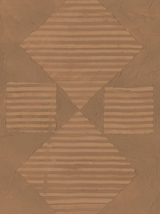 Picture of TERRACOTTA ETCHING I