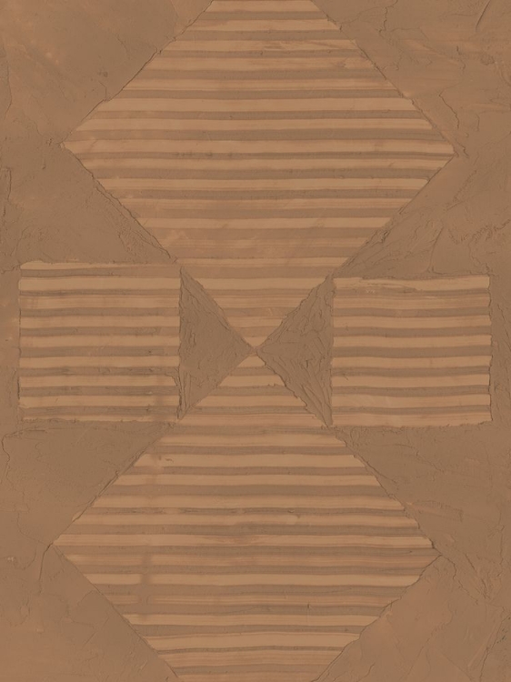 Picture of TERRACOTTA ETCHING I