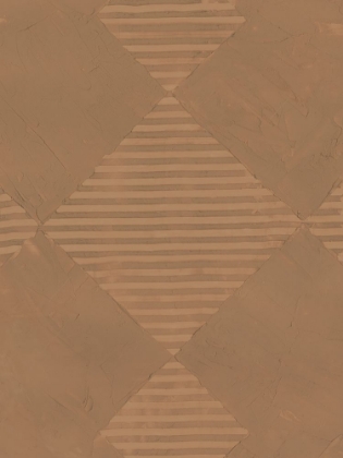 Picture of TERRACOTTA ETCHING II