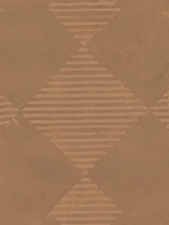 Picture of TERRACOTTA ETCHING II