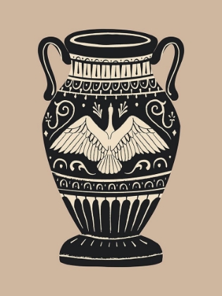 Picture of SWAN POTTERY I